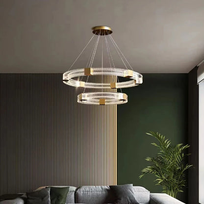Prisma Chandelier photo 6 | Luxarmonie
