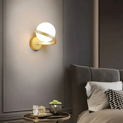 Astrélia Wall Light photo 4 | Luxarmonie