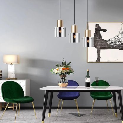 Glacia Ceiling Light photo 5 | Luxarmonie