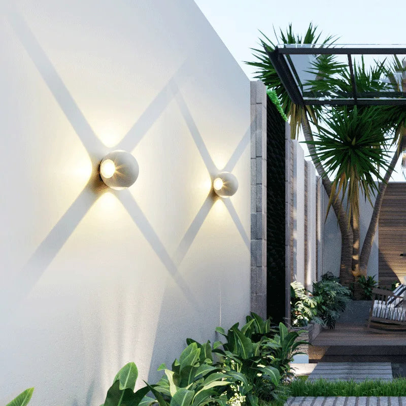 Applique murale Viro vue détail | Luxarmonie