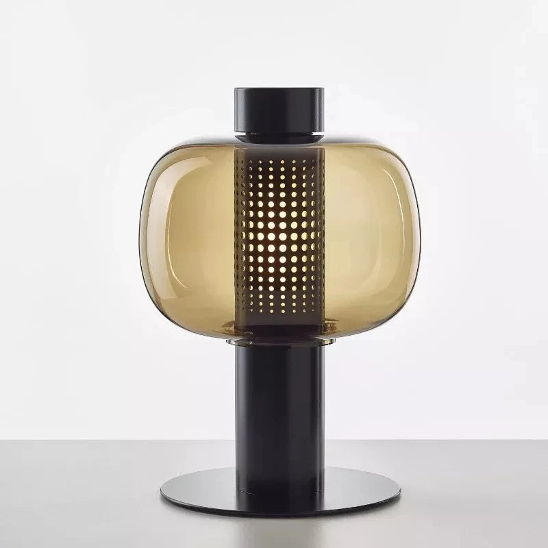 Lampe de Table Élégante Ambiance Intemporelle & Charme Contemporain – Soléa