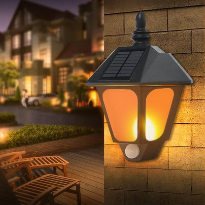 Luminaire Extérieur Obsynox vue ambiance | Luxarmonie