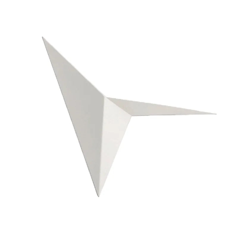 Applique murale LED minimaliste noire – Adronis