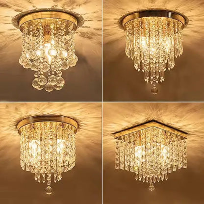 Orionis Chandelier ambiance view | Luxarmonie