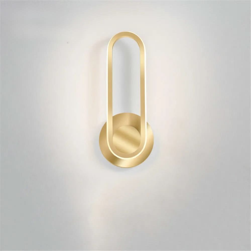 Applique Murale Minimaliste Température de Couleur Ajustable – Luxine