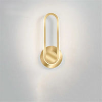 Applique Murale Minimaliste Température de Couleur Ajustable – Luxine