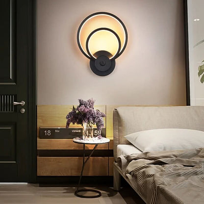 Wall Sconce Doppio photo 4 | Luxarmonie