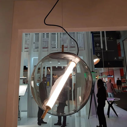 Wisząca Lampa Sérina foto 8 | Luxarmonie
