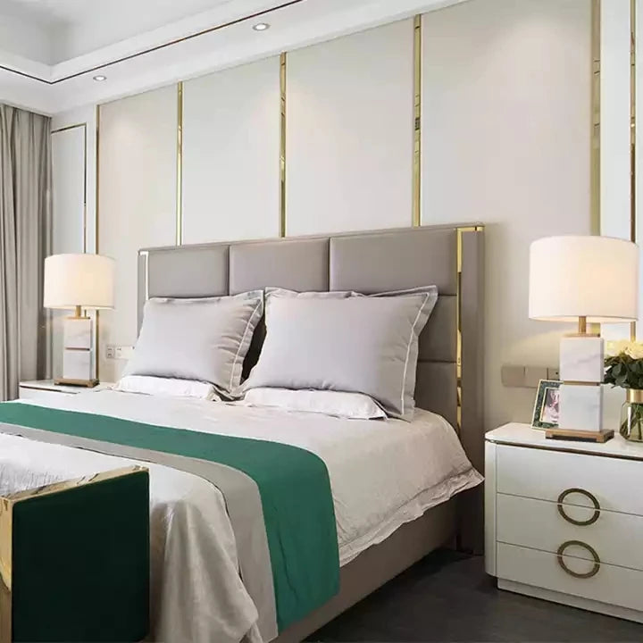 Lampe de Table Épurée et Intemporelle pour Intérieur Chic – Impérial