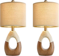 Lampe Déco Résine Style Contemporain Authentique – Néxor