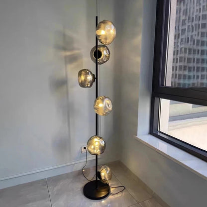 Floor Lamp Lushia photo 6 | Luxarmonie