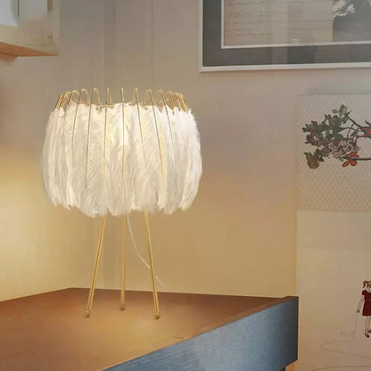 Table Lamp Plumea photo 8 | Luxarmonie