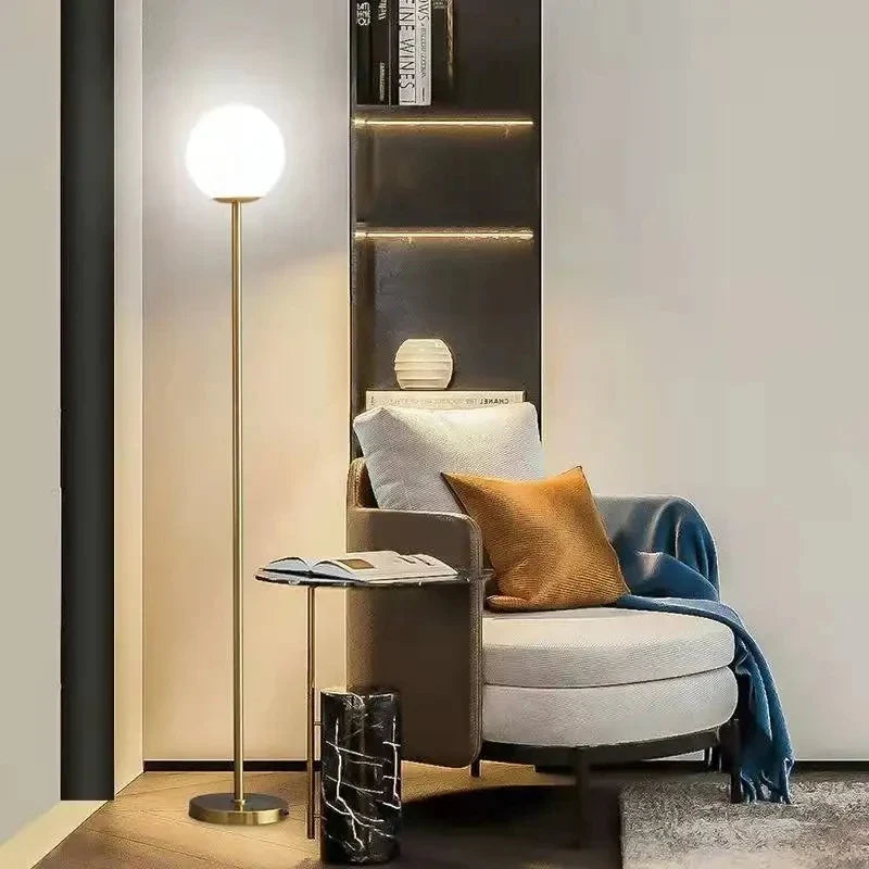 Lampadaire Elara photo 6 | Luxarmonie