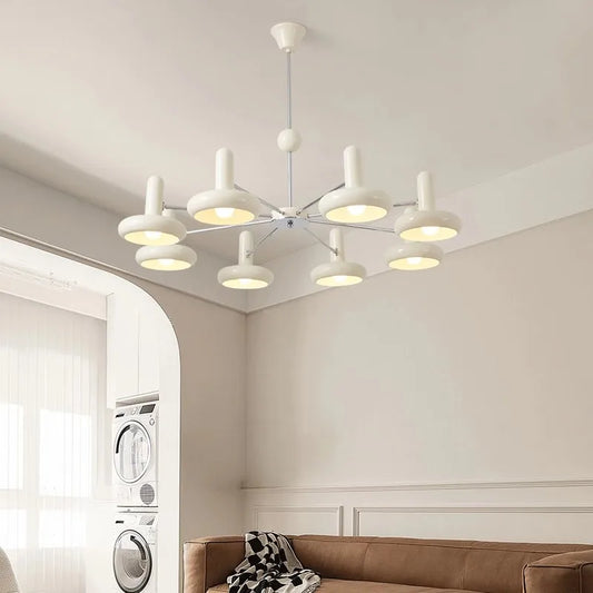 Plafonnier Doré Inspiration Aurores & Diffusion Subtile – Boréale