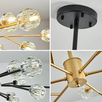 Lampa sufitowa Seris zdjęcie 5 | Luxarmonie