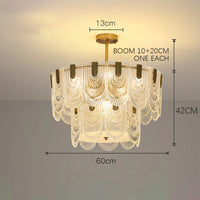 Plafonnier Design Géométrique Diffusion Douce – Prisma