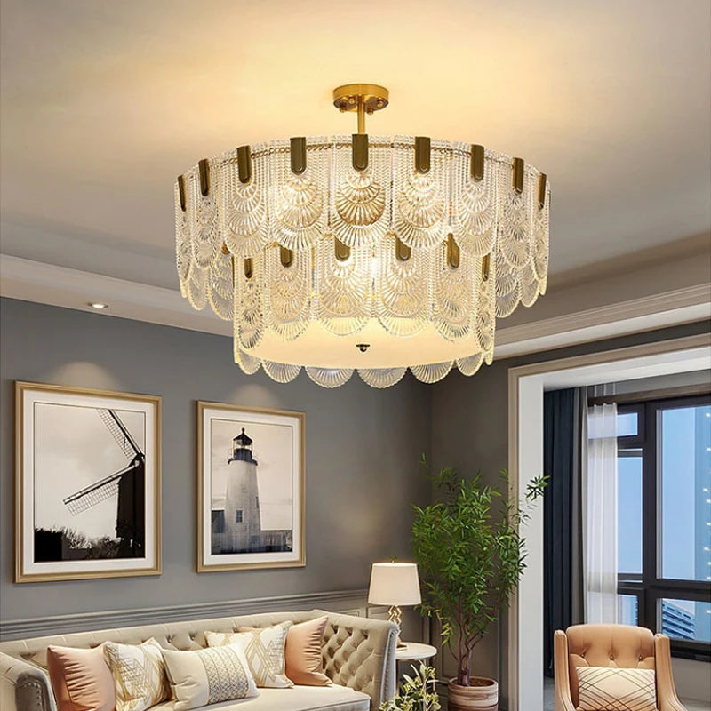 Plafonnier Design Géométrique Diffusion Douce – Prisma