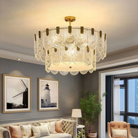 Plafonnier Design Géométrique Diffusion Douce – Prisma