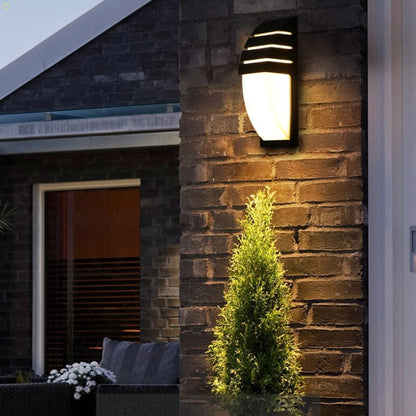 Outdoor Fixture Alunox detail view | Luxarmonie