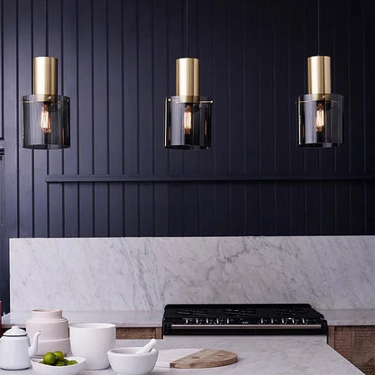 Glacia Ceiling Light photo 4 | Luxarmonie