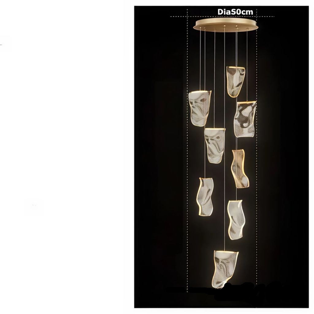 Suspension Colossal photo 10 | Luxarmonie