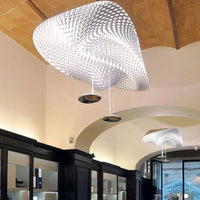  Suspension Design Italien Formes Organiques et Finitions Haut de Gamme – Lennox
