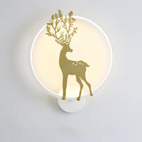 Applique Murale Chic Style Naturel – Elantia