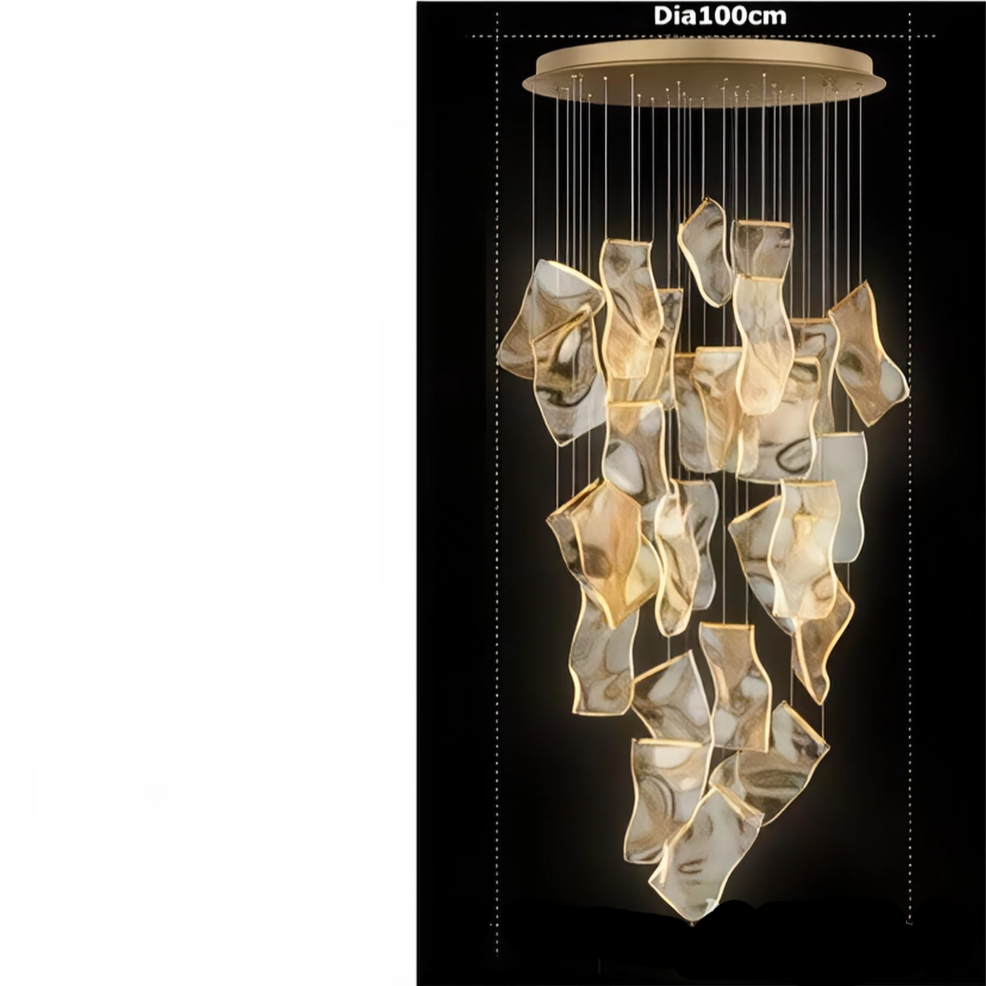 Suspension Colossal photo 13 | Luxarmonie