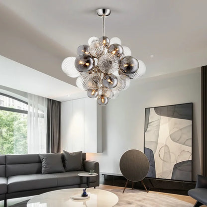Chandelier Vela photo 4 | Luxarmonie