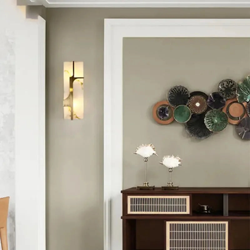 Applique Mural Contemporain Finition Lisse & Ambiance Relaxante – Lumésia