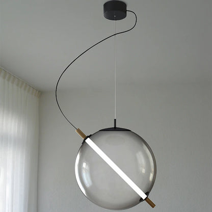 Wisząca Lampa Sérina foto 7 | Luxarmonie