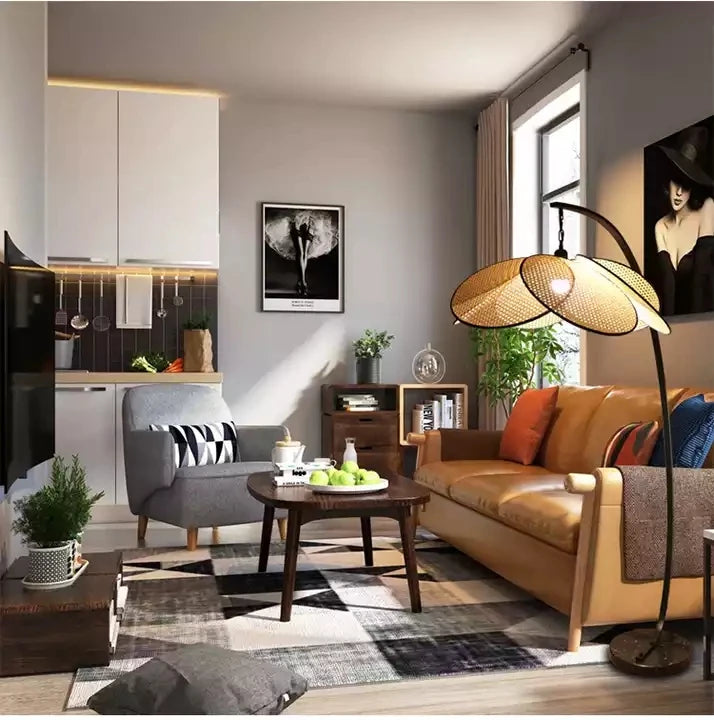 Lampadaire Novela photo 6 | Luxarmonie