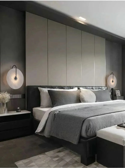 Glowra Wall Sconce photo 13 | Luxarmonie