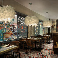 Suspension Déco Ambiance Feutrée – Nuvia