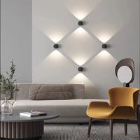 Applique LED Puissante Résistante Intempéries – Viro