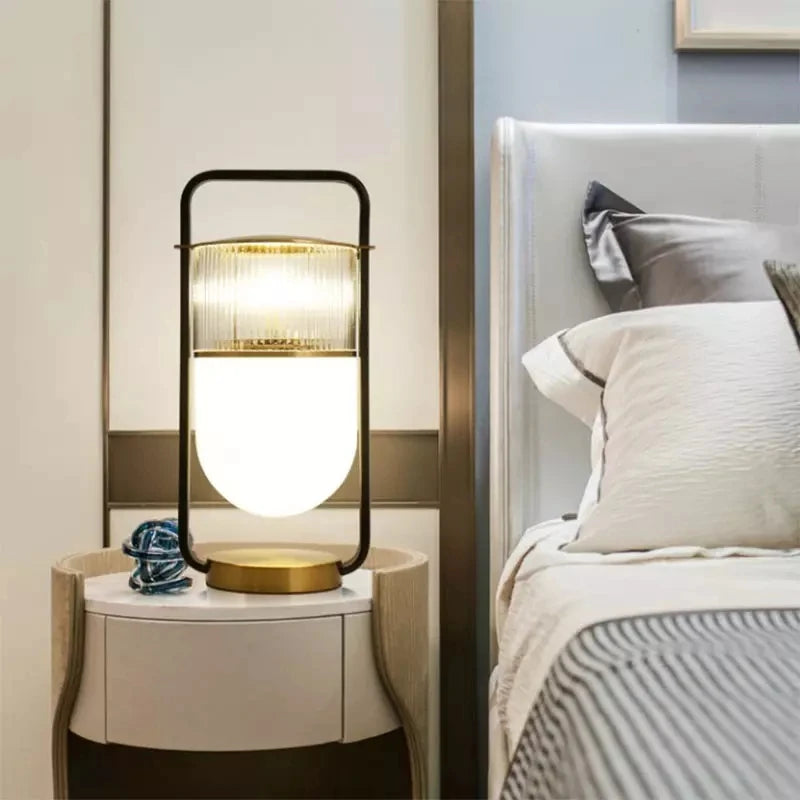 Lampe à poser Nébula photo 4 | Luxarmonie