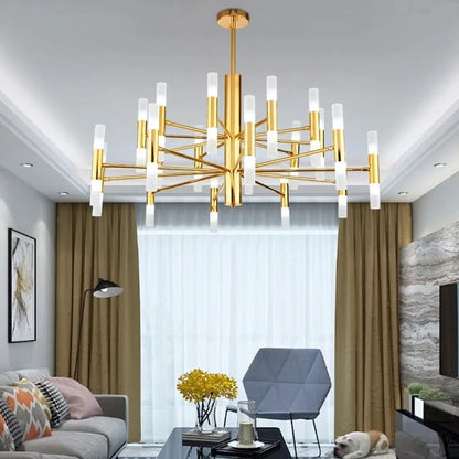 Handelor Chandelier photo 5 | Luxarmonie