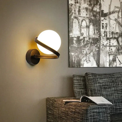 Astrélia Wall Light detail view | Luxarmonie