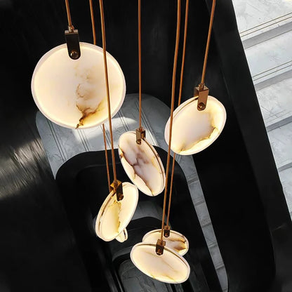 Marmo Chandelier photo 6 | Luxarmonie