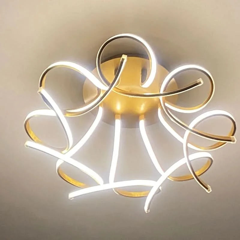 Plafonnier Subtilo vue détail | Luxarmonie