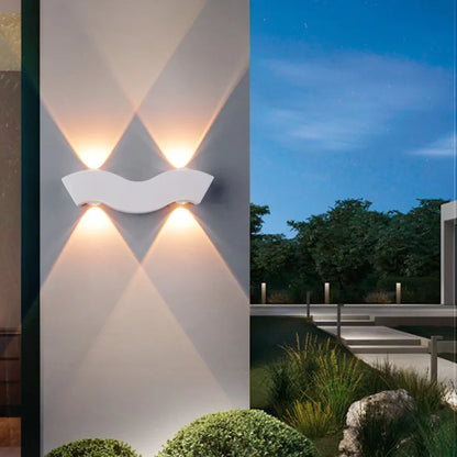 Wall Sconce Vexa photo 4 | Luxarmonie