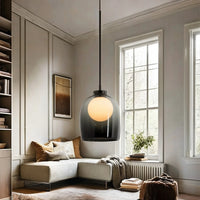 Suspension Minimaliste Style Intemporel et Élégant – Solaris