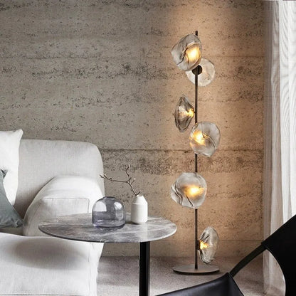 Floor Lamp Lushia photo 8 | Luxarmonie
