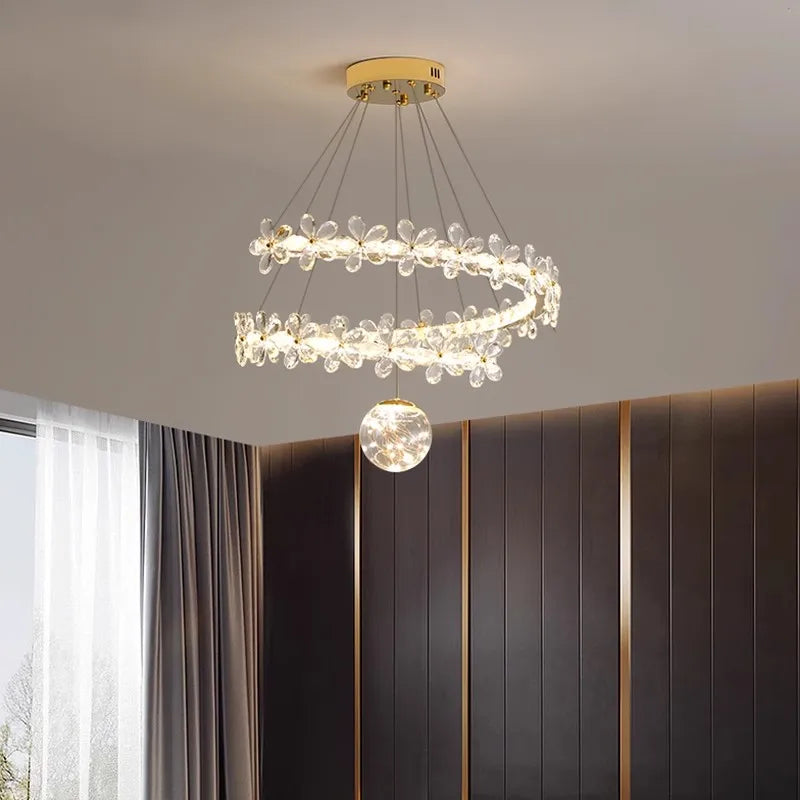 Plafonnier Nuage vue détail | Luxarmonie