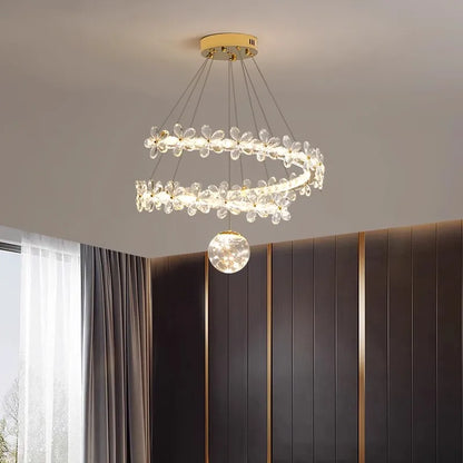 Cloud Ceiling Light detail view | Luxarmonie
