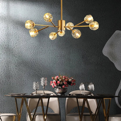 Lampa sufitowa Seris zdjęcie 8 | Luxarmonie