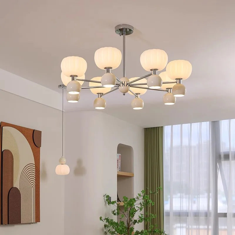 Plafonnier Jardin vue ambiance | Luxarmonie