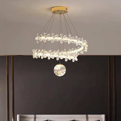 Cloud Ceiling Light ambient view | Luxarmonie