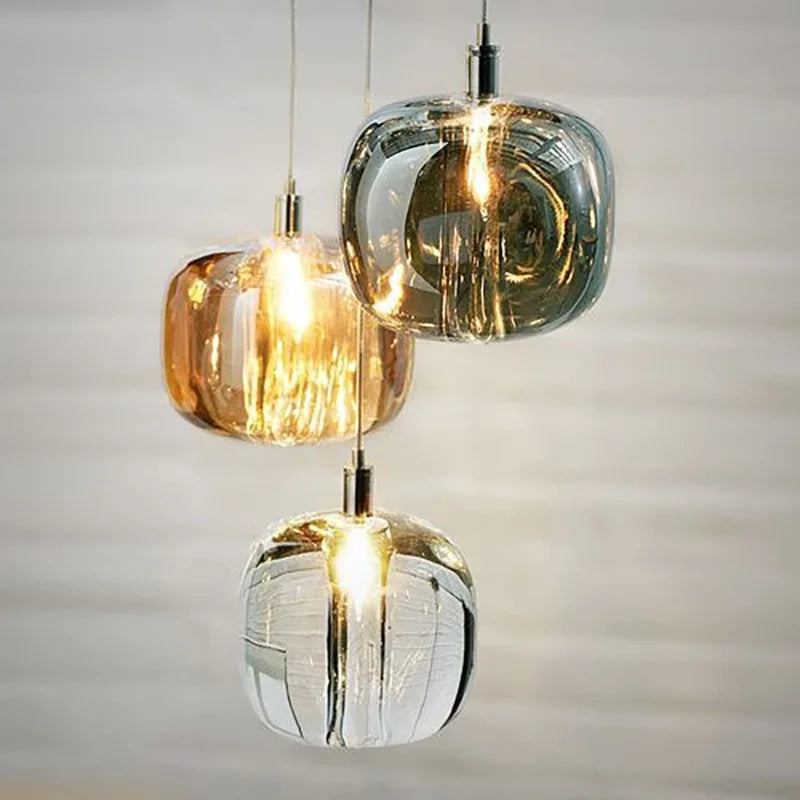 Suspension Chic Inspiration Contemporaine – Orelis