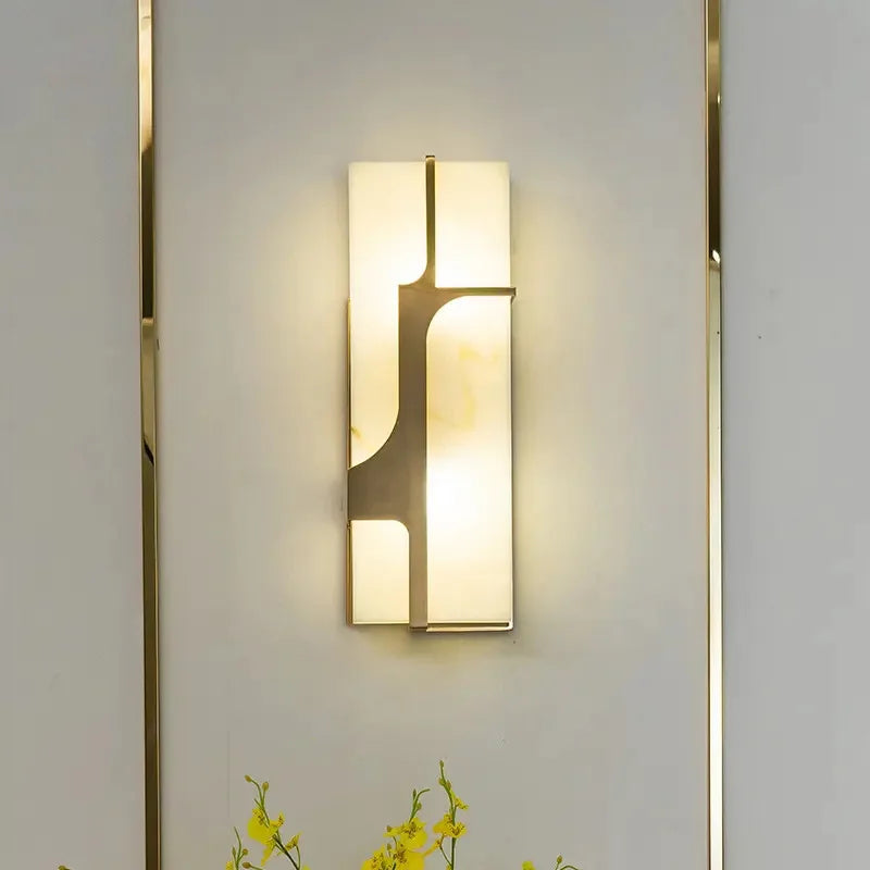 Applique Mural Contemporain Finition Lisse & Ambiance Relaxante – Lumésia